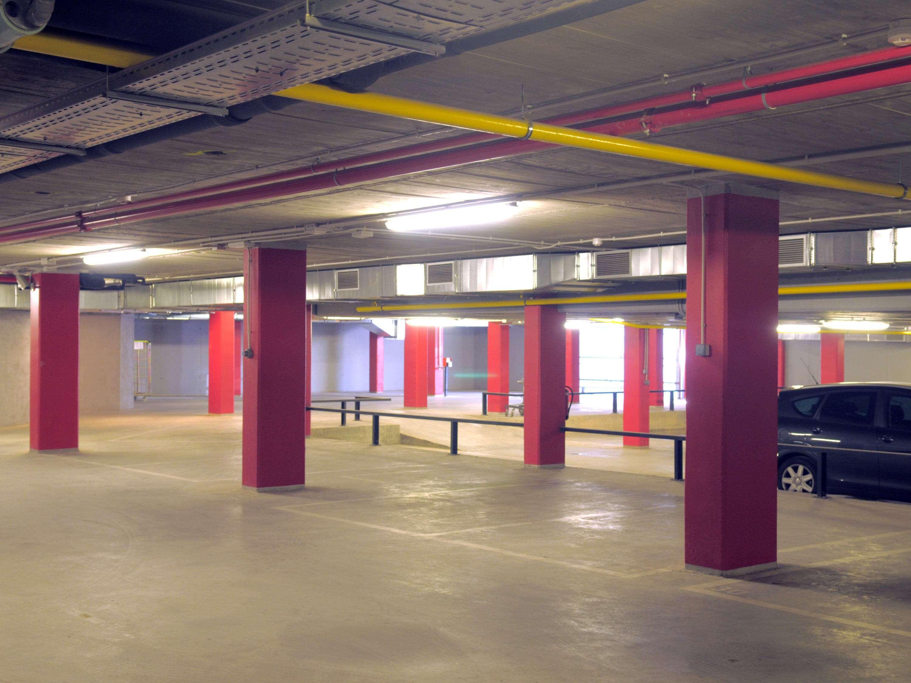 Ibis Lleida Hotel ภายนอก รูปภาพ