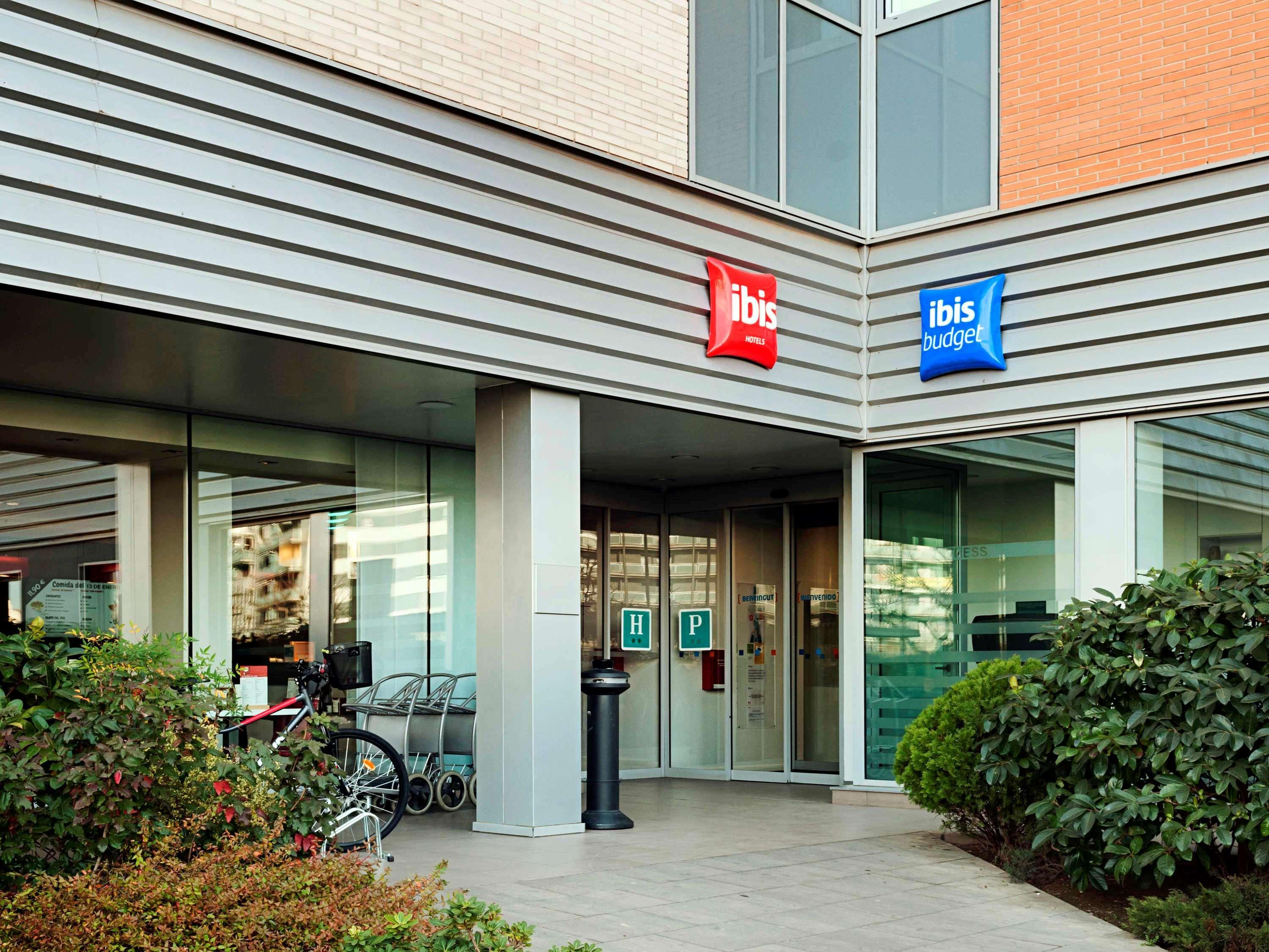 Ibis Lleida Hotel ภายนอก รูปภาพ