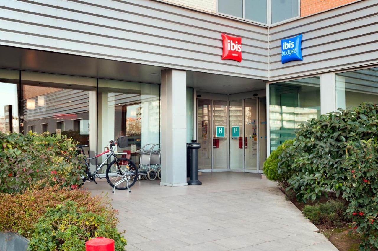 Ibis Lleida Hotel ภายนอก รูปภาพ