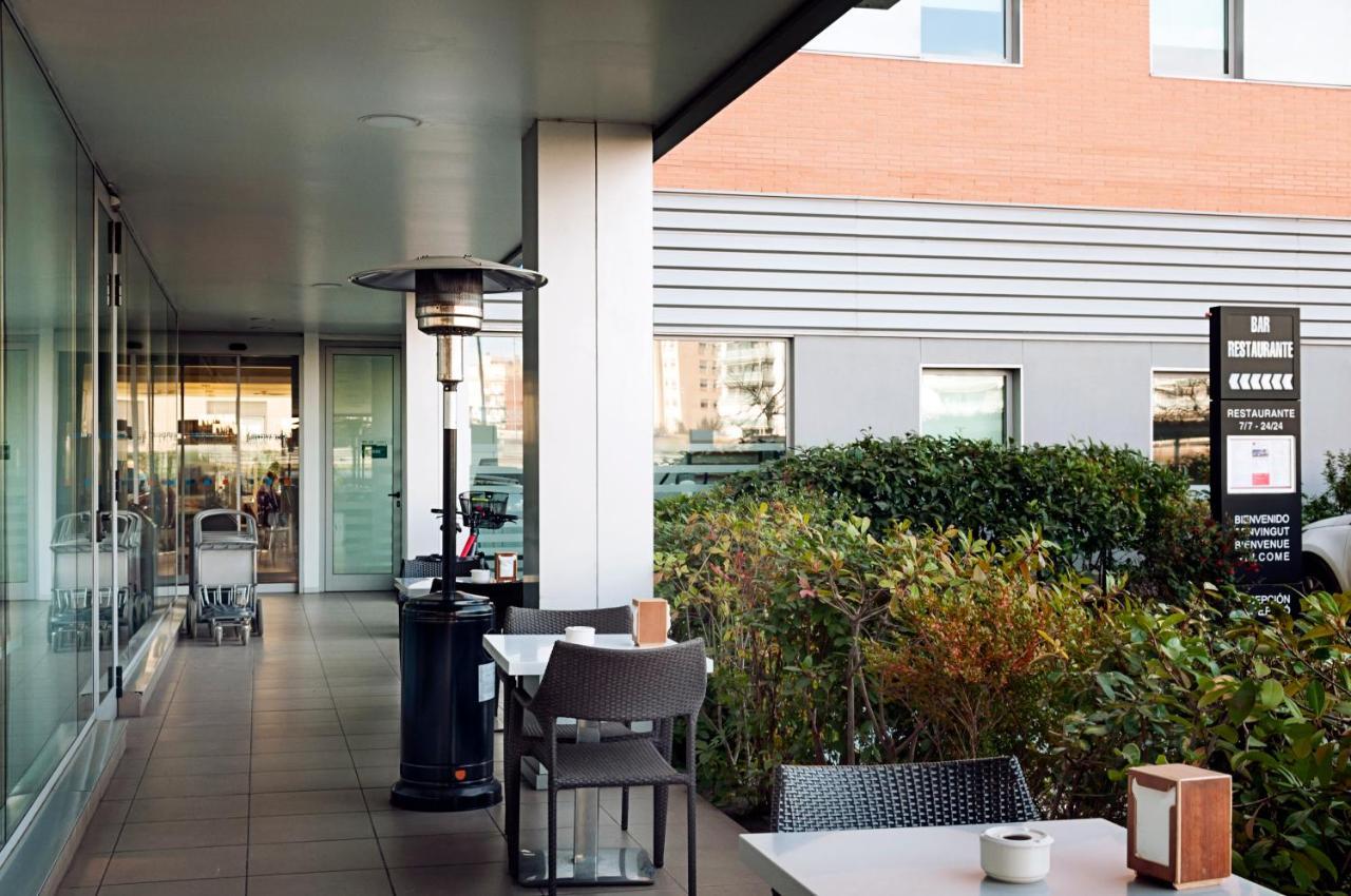 Ibis Lleida Hotel ภายนอก รูปภาพ