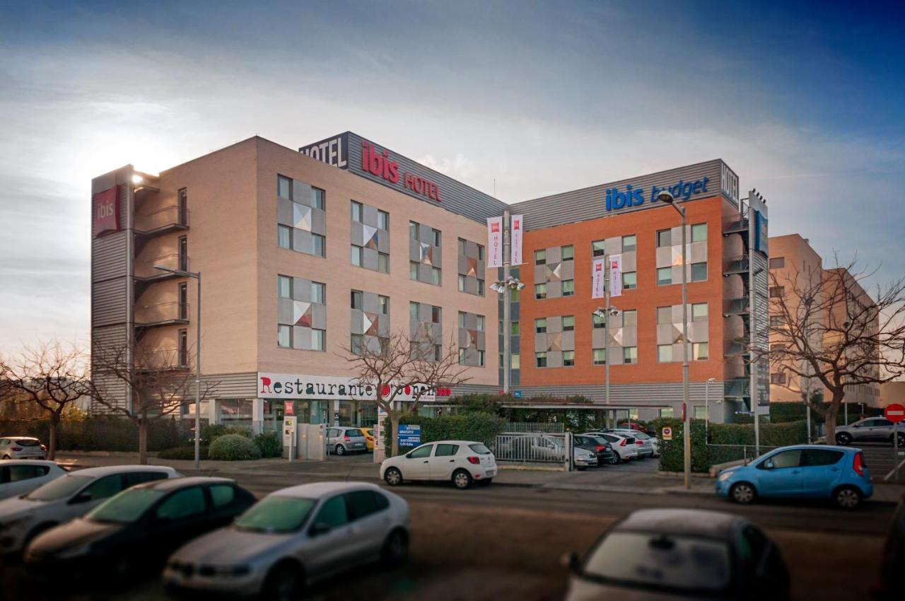 Ibis Lleida Hotel ภายนอก รูปภาพ